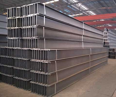 ASTM A572 Grade50 S‑shape I‑beam
