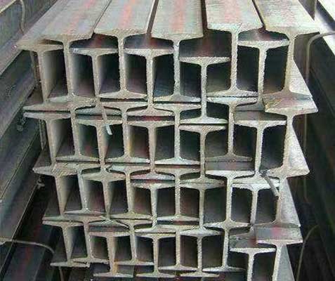 ASTM A572 Grade50 S‑shape I‑beam