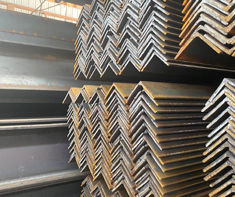ASTM steel angle bar