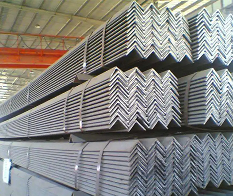 ASTM steel angle bar