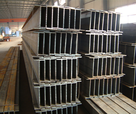 ASTM wide flange beam