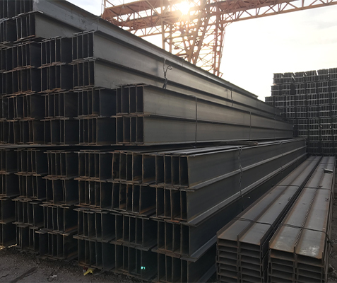 ASTM wide flange beam