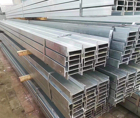 ASTM wide flange beam