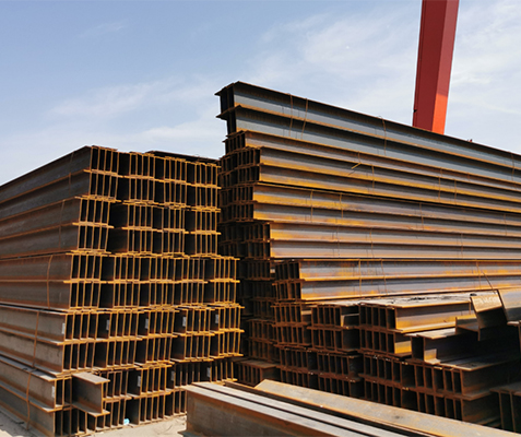 ASTM wide flange beam