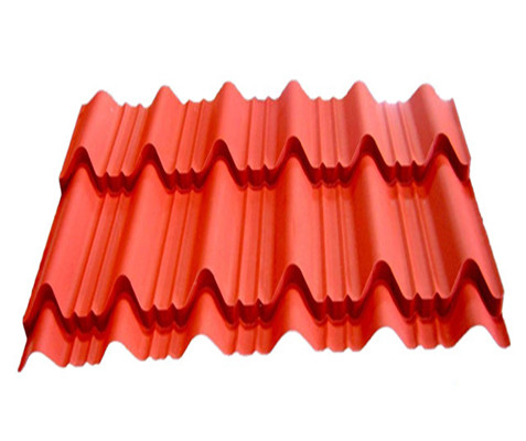 CGCC Corrugated Roofing Sheet
