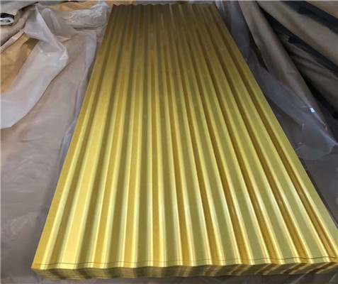 CGCC Color Coated Steel Sheet (PPGI)