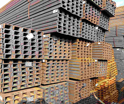 Channel steel