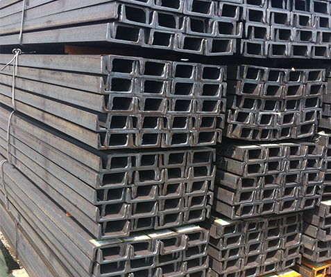 Channel steel