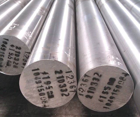 CM690 hot rolled anchor chain steel round bar
