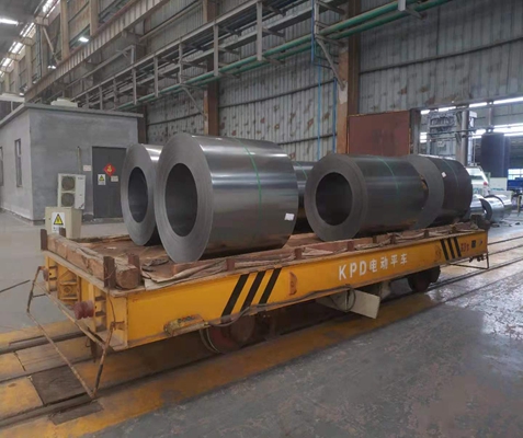 CRNGO Cold Rolled Non‑Grain‑Oriented Electrical Steel Coil