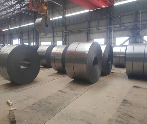 CRNGO Cold Rolled Non‑Grain‑Oriented Electrical Steel Coil