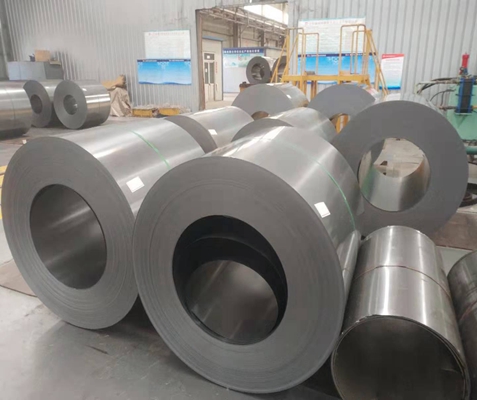CRNGO Cold Rolled Non‑Grain‑Oriented Electrical Steel Coil