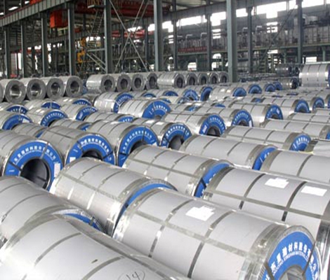 ASTM A653 CS Type B Hot‑Dipped Galvanized Steel Coil