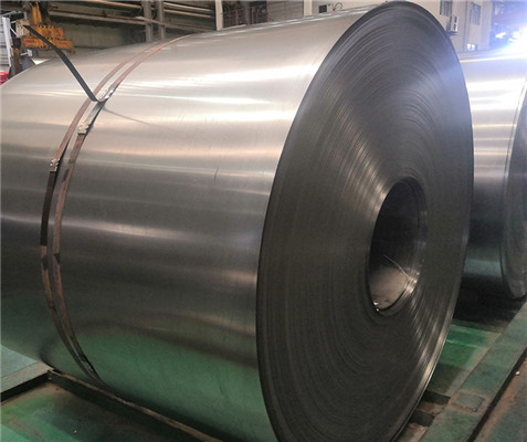 DC03 Cold Rolled Steel Coil