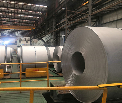 DC04 Cold Rolled Steel Coil