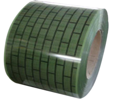DC51D+Z Pre‑Painted Galvanized Steel Coil (PPGI)