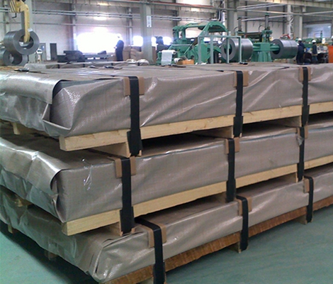 DX51D+AZ120 Hot‑Dip Galvalume Steel Coil