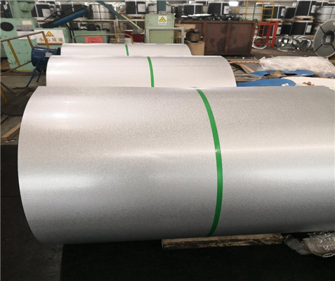 DX51D+AZ150 Hot‑Dip Galvalume Steel Coil