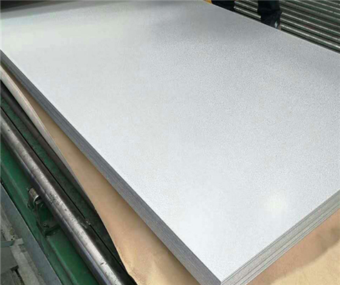 DX51D+AZ150 Hot‑Dip Galvalume Steel Sheet