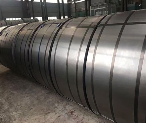 DX51D+Z Hot‑Dipped Galvanized Steel Strip