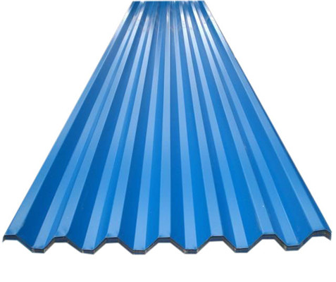 DX51D+Z Corrugated Roofing Sheet