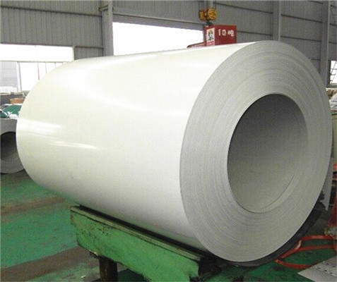  DX51D+Z Pre‑Painted Galvanized Steel Coil (PPGI)