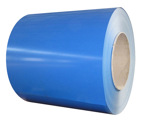  DX51D+Z Pre‑Painted Galvanized Steel Coil (PPGI)