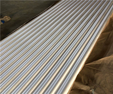  DX52D+Z Hot‑Dip Galvanized Corrugated Steel Sheet