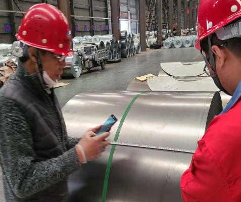 JIS G3141 Cold Rolled Steel Sheet