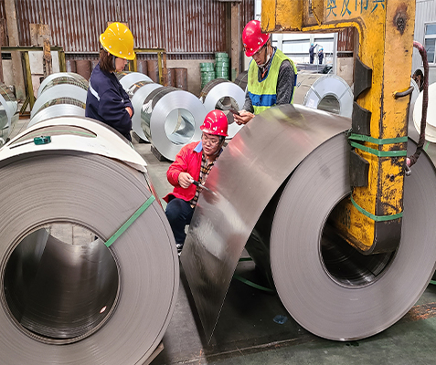JIS G3141 Cold Rolled Steel Sheet