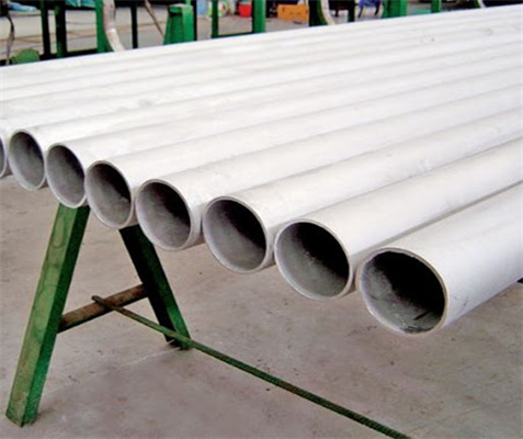 Large Diameter Thick Wall Stainless Steel Pipe