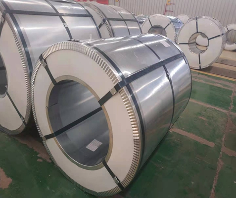 Q195 Cold Rolled Steel Coil