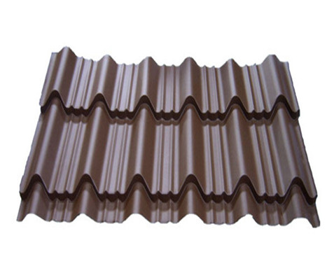 Corrugated Steel Roofing Sheet