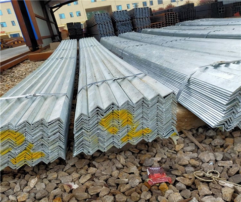 EN S235J0 Angle Steel