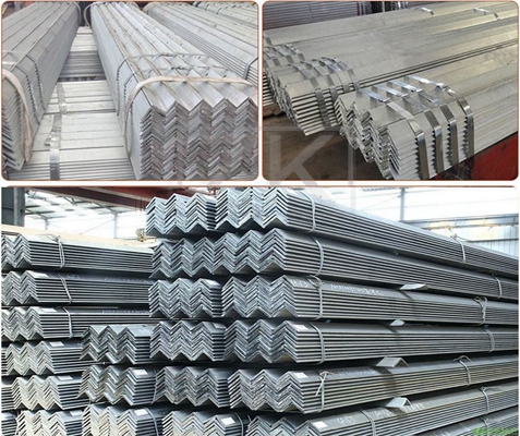 EN S235JR Angle Steel