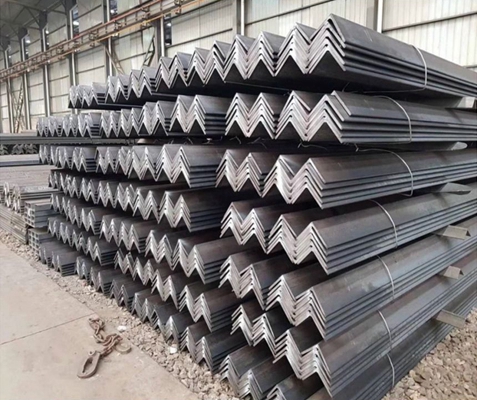 EN S235JR Angle Steel