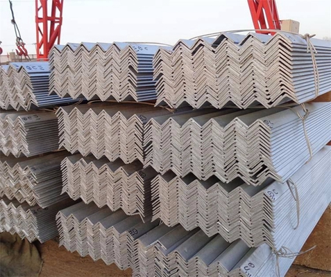 EN S235JR Angle Steel