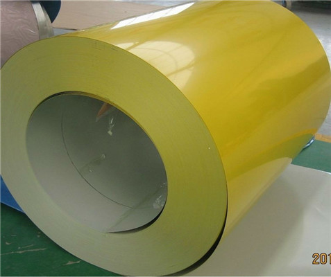 S250GD+Z Pre‑Painted Galvanized Steel Coil (PPGI)