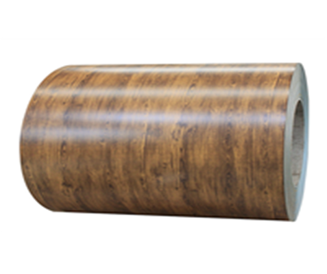 S250GD+Z Pre‑Painted Galvanized Steel Coil (PPGI)