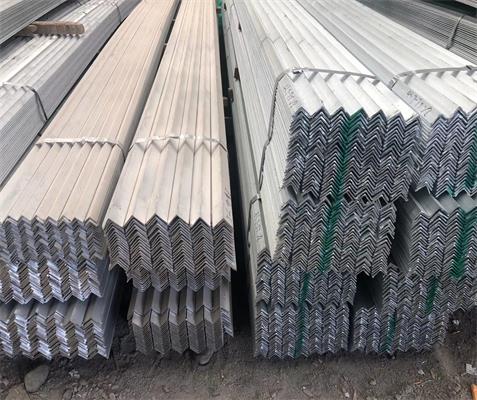 EN S275J0 Angle Steel