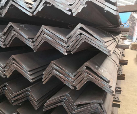EN S275JR Angle Steel
