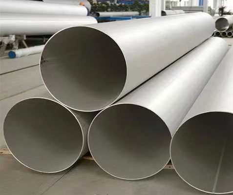 S31803 Duplex Stainless Steel Seamless Pipe