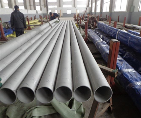 S31803 Duplex Stainless Steel Seamless Pipe