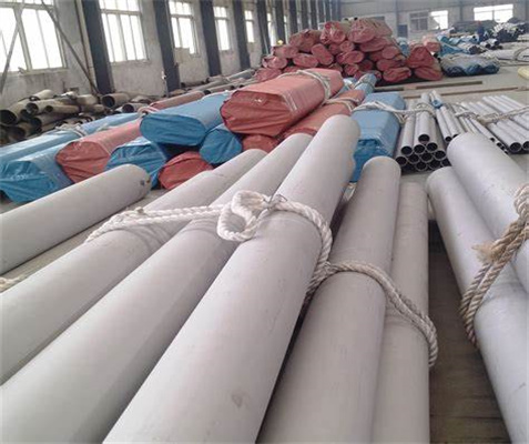 S31803 Duplex Stainless Steel Seamless Pipe