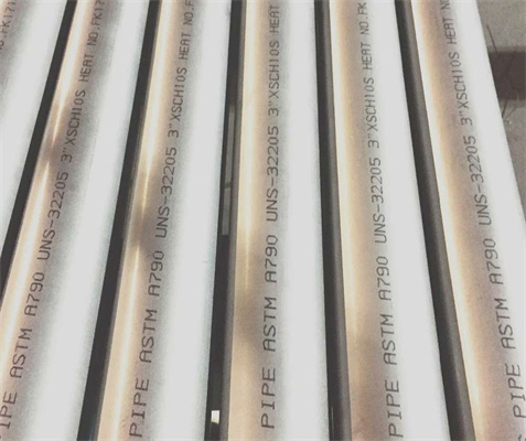 S32205 Seamless Pipe