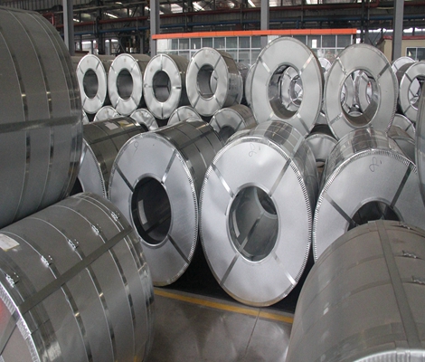  SECC Electro‑Galvanized Steel Coil & Sheet