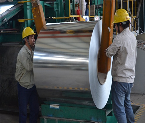  SECC Electro‑Galvanized Steel Coil & Sheet