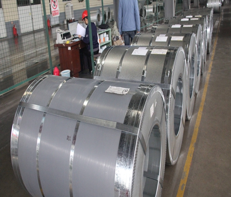  SECC Electro‑Galvanized Steel Coil & Sheet