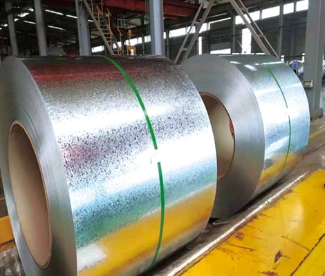  SECC Electro‑Galvanized Steel Coil & Sheet