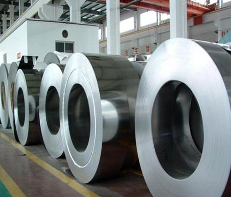 SECC‑N2 Electro‑Galvanized Steel Coil